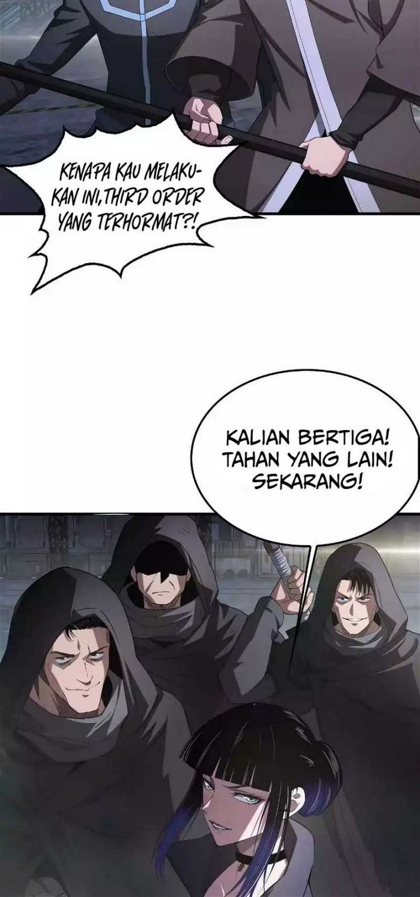 Apocalypse Sword God Chapter 17 - halaman 41