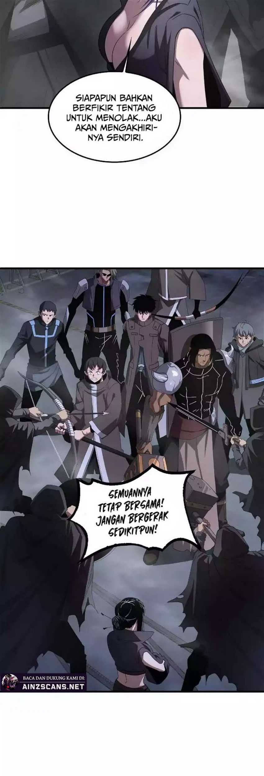 Apocalypse Sword God Chapter 17 - halaman 42
