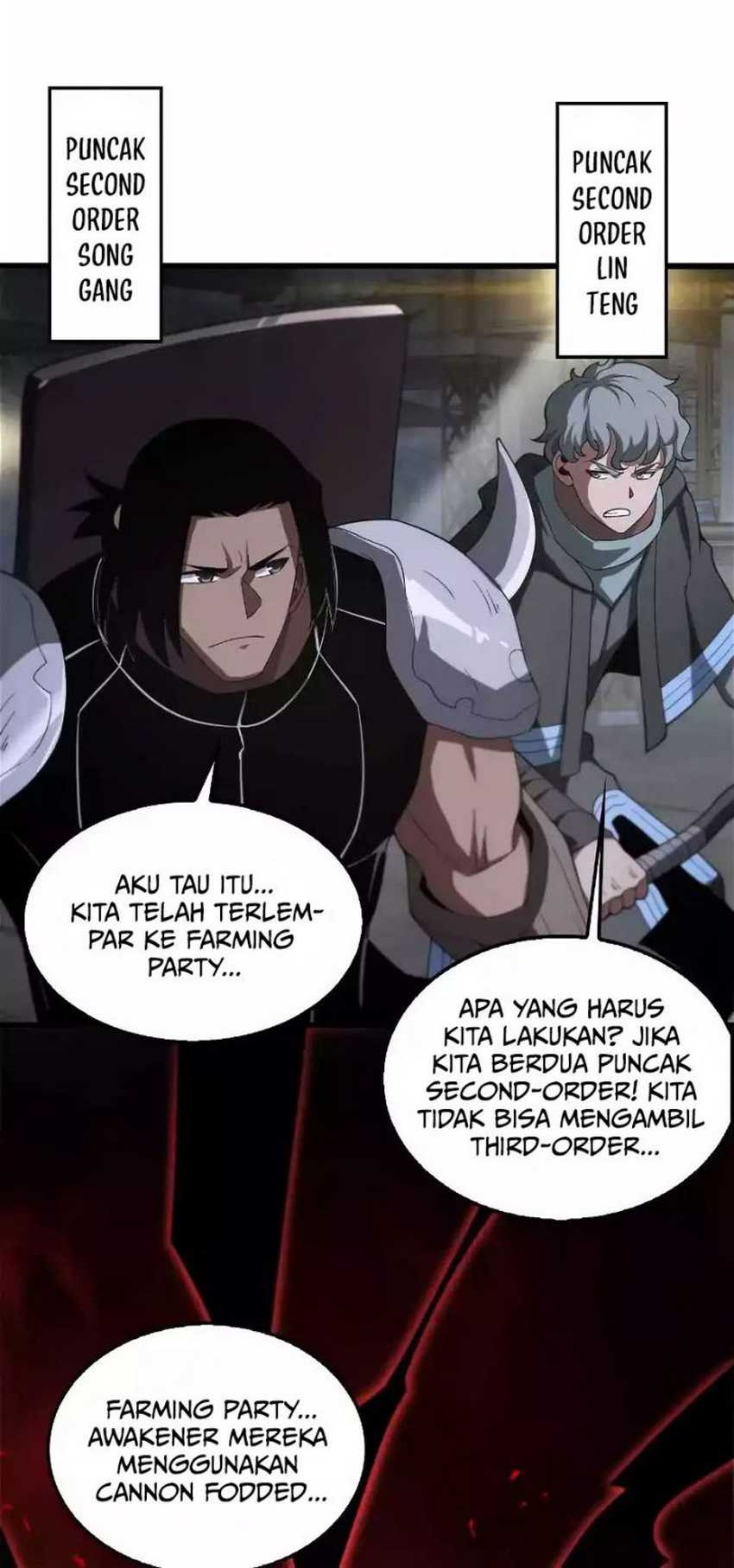 Apocalypse Sword God Chapter 17 - halaman 43