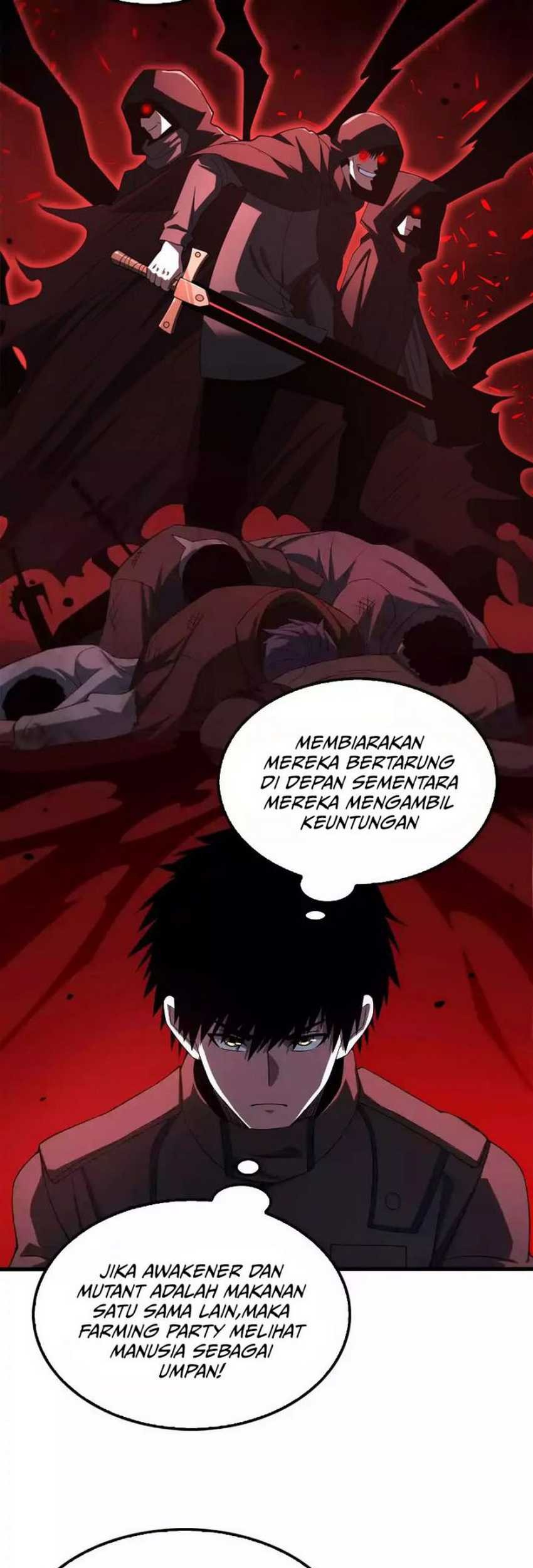 Apocalypse Sword God Chapter 17 - halaman 44