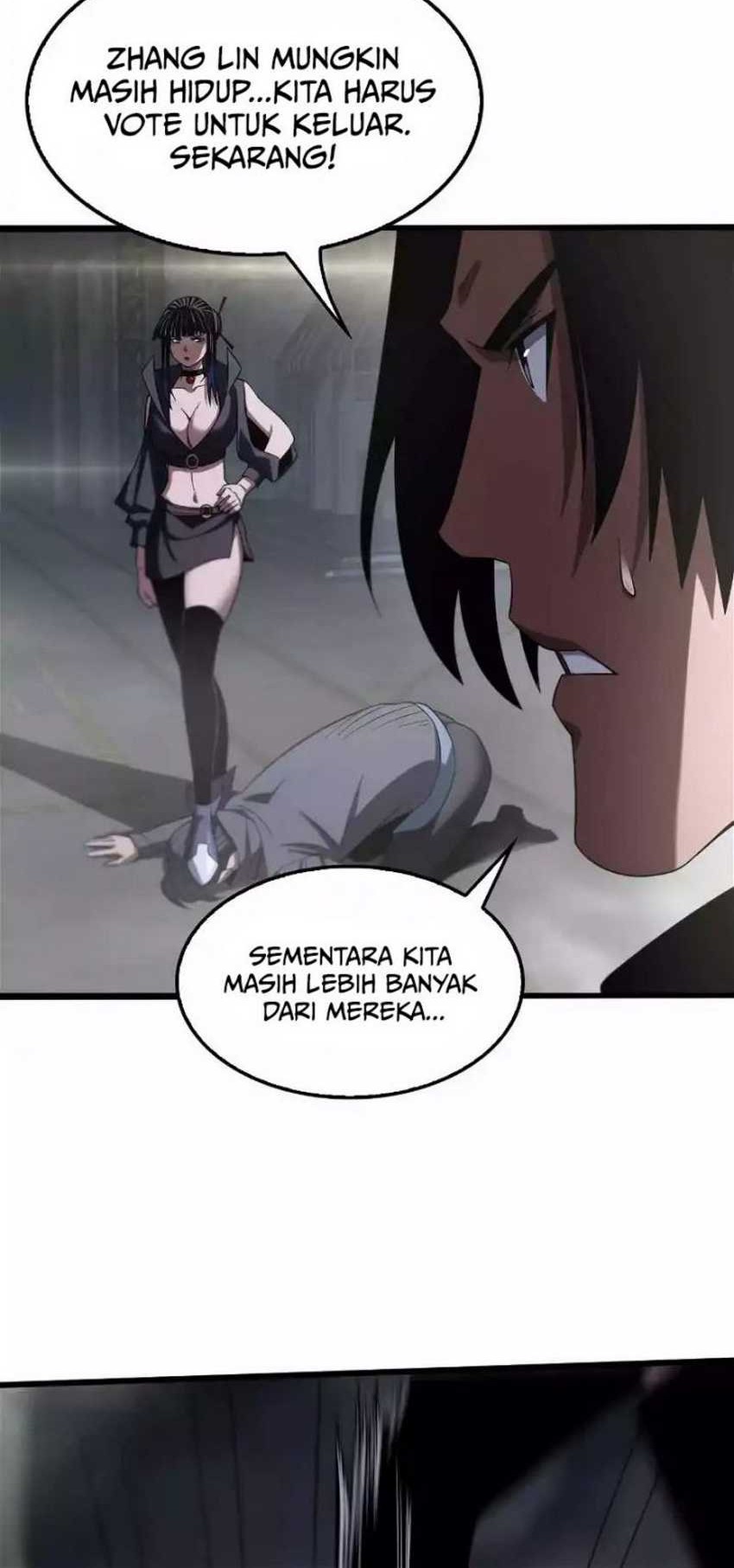 Apocalypse Sword God Chapter 17 - halaman 45