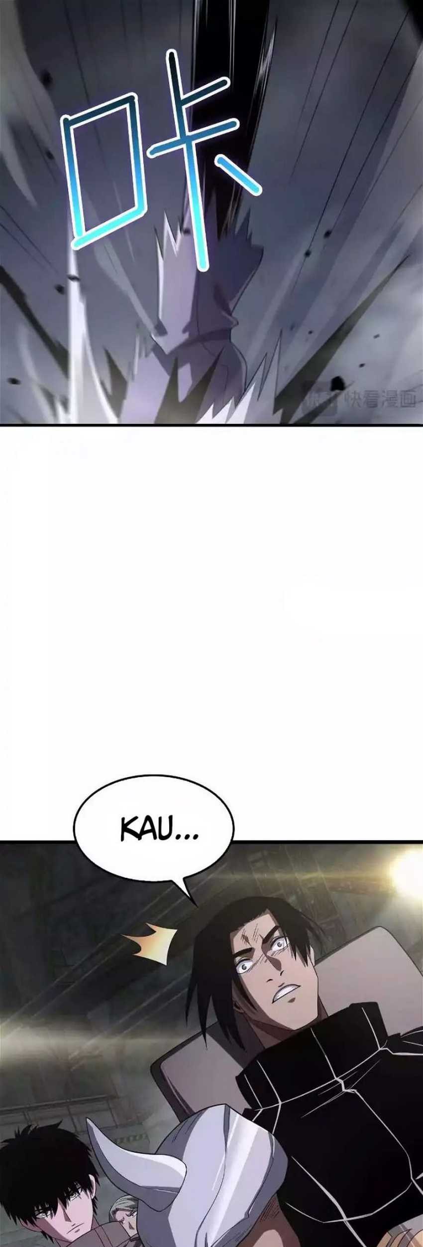 Apocalypse Sword God Chapter 17 - halaman 46