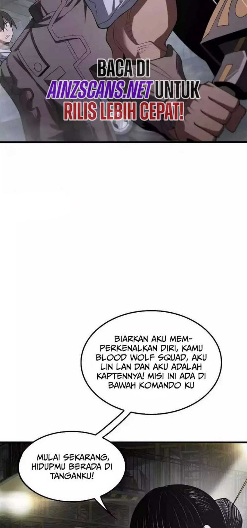Apocalypse Sword God Chapter 17 - halaman 47