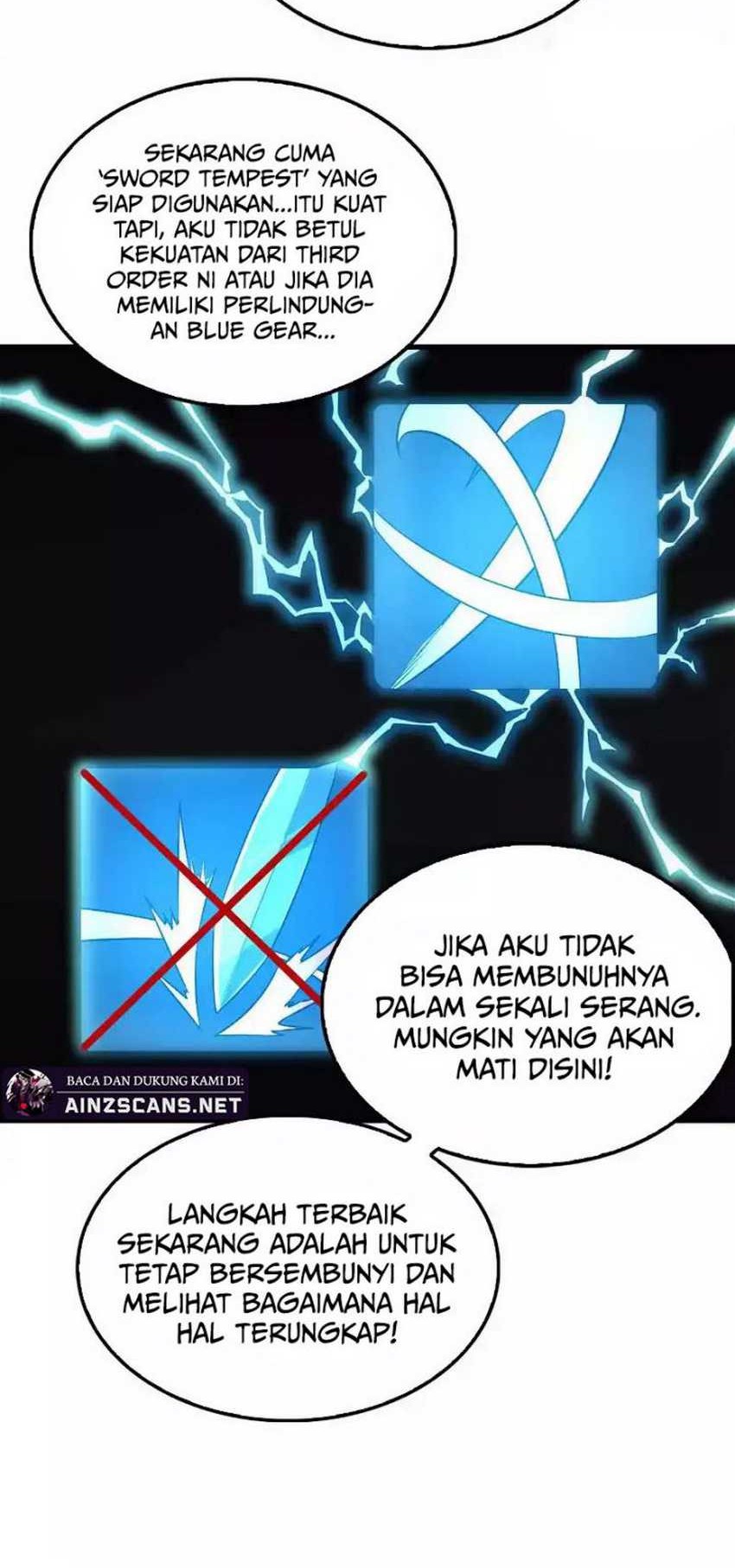 Apocalypse Sword God Chapter 17 - halaman 49