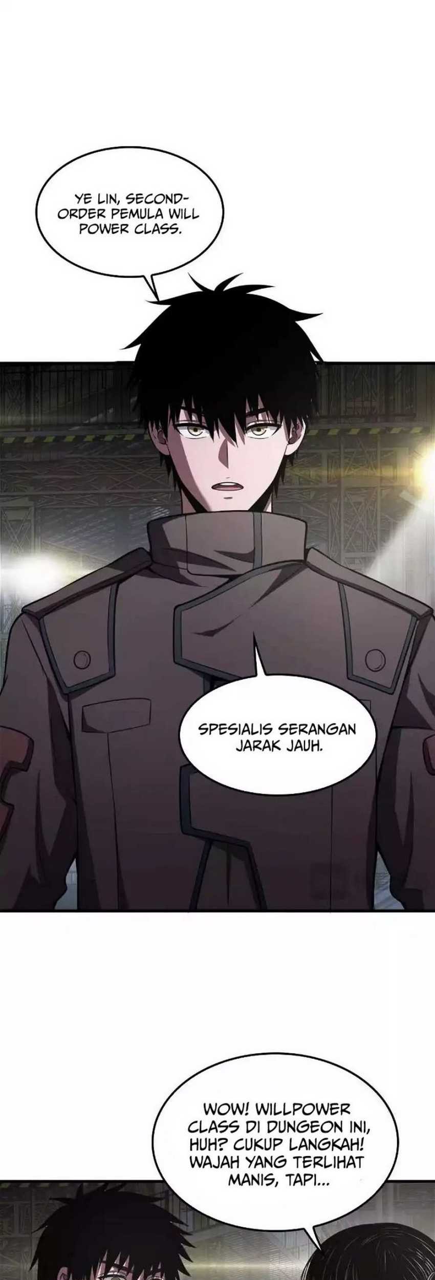 Apocalypse Sword God Chapter 17 - halaman 52
