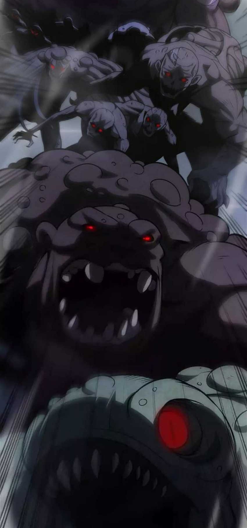 Apocalypse Sword God Chapter 17 - halaman 55