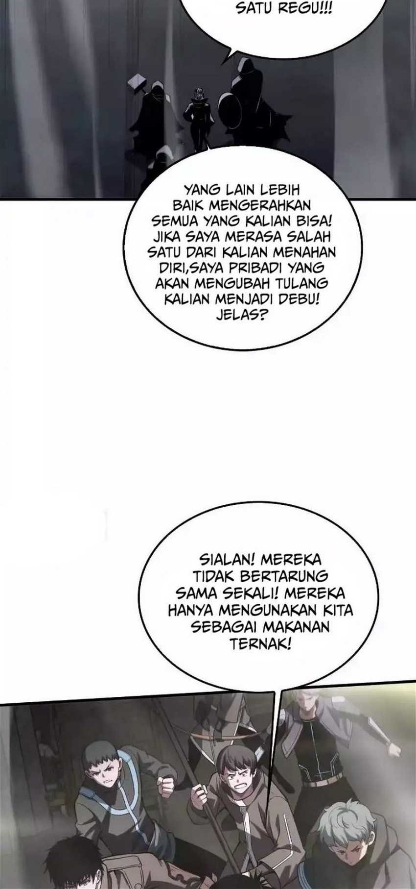 Apocalypse Sword God Chapter 17 - halaman 57