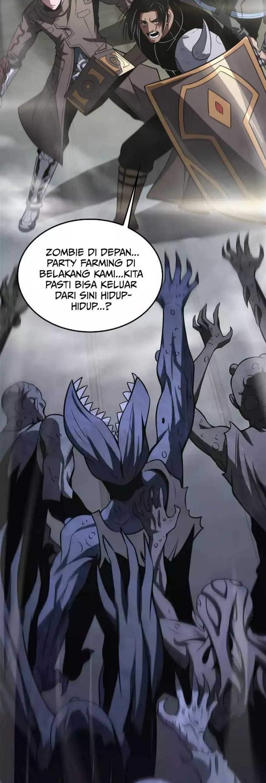 Apocalypse Sword God Chapter 17 - halaman 58