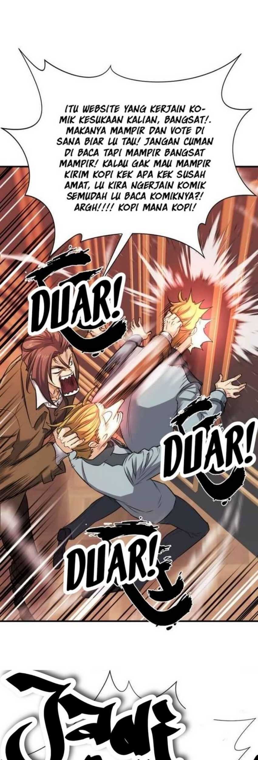 Apocalypse Sword God Chapter 17 - halaman 61