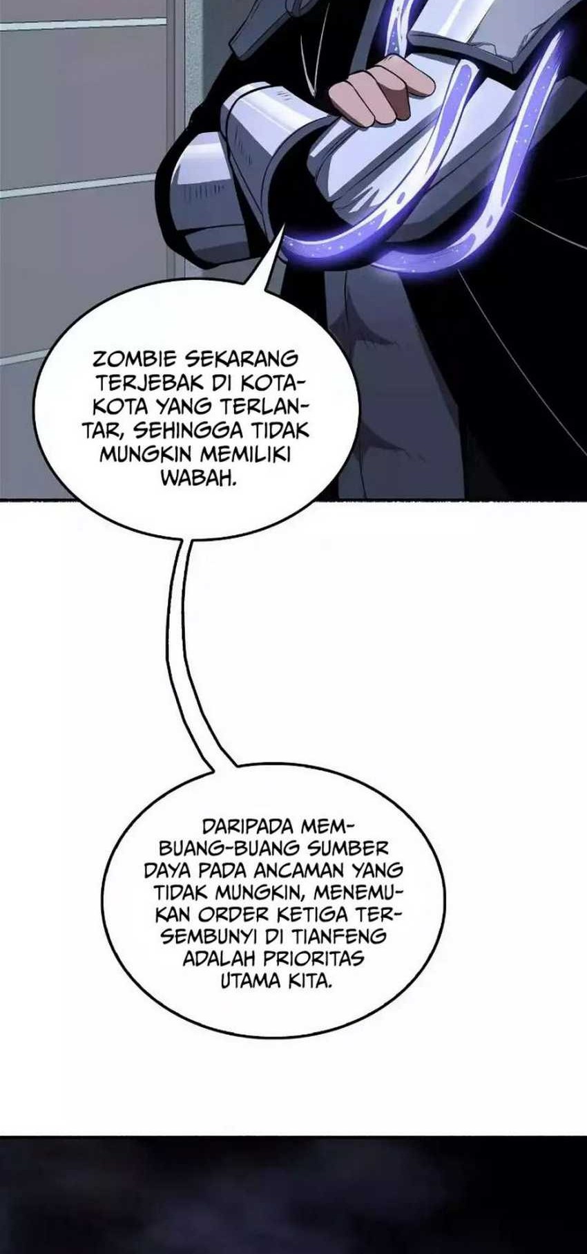 Apocalypse Sword God Chapter 17 - halaman 7