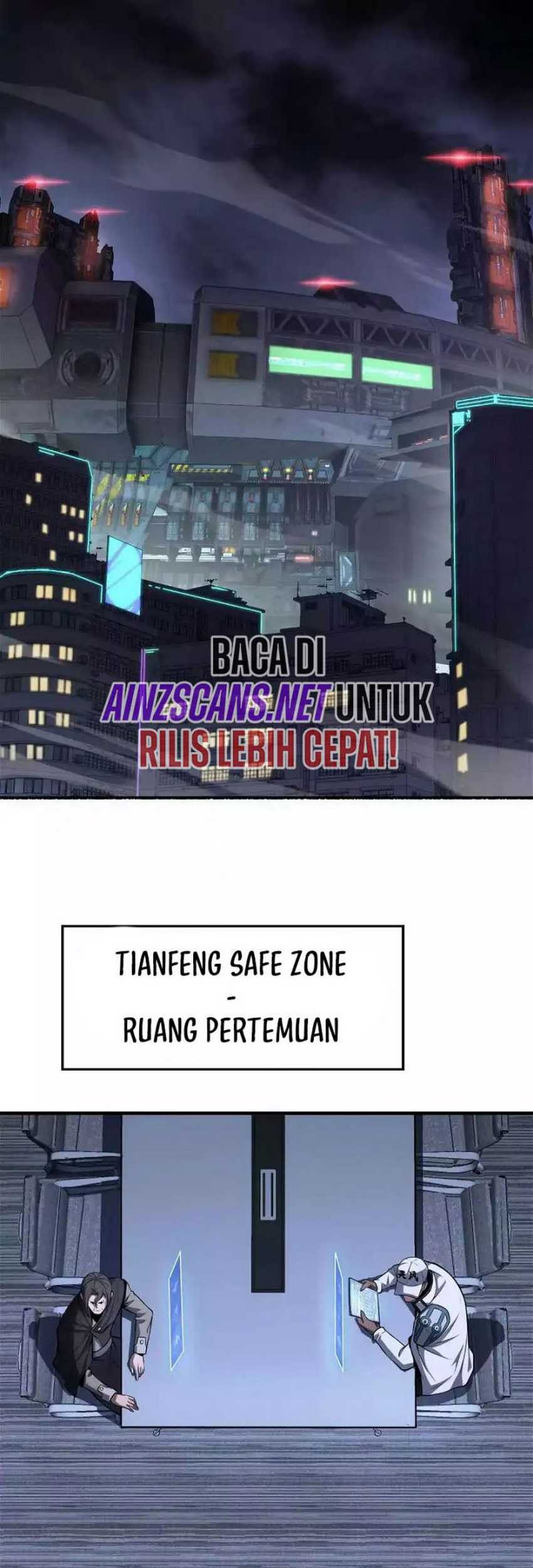 Apocalypse Sword God Chapter 17 - halaman 8