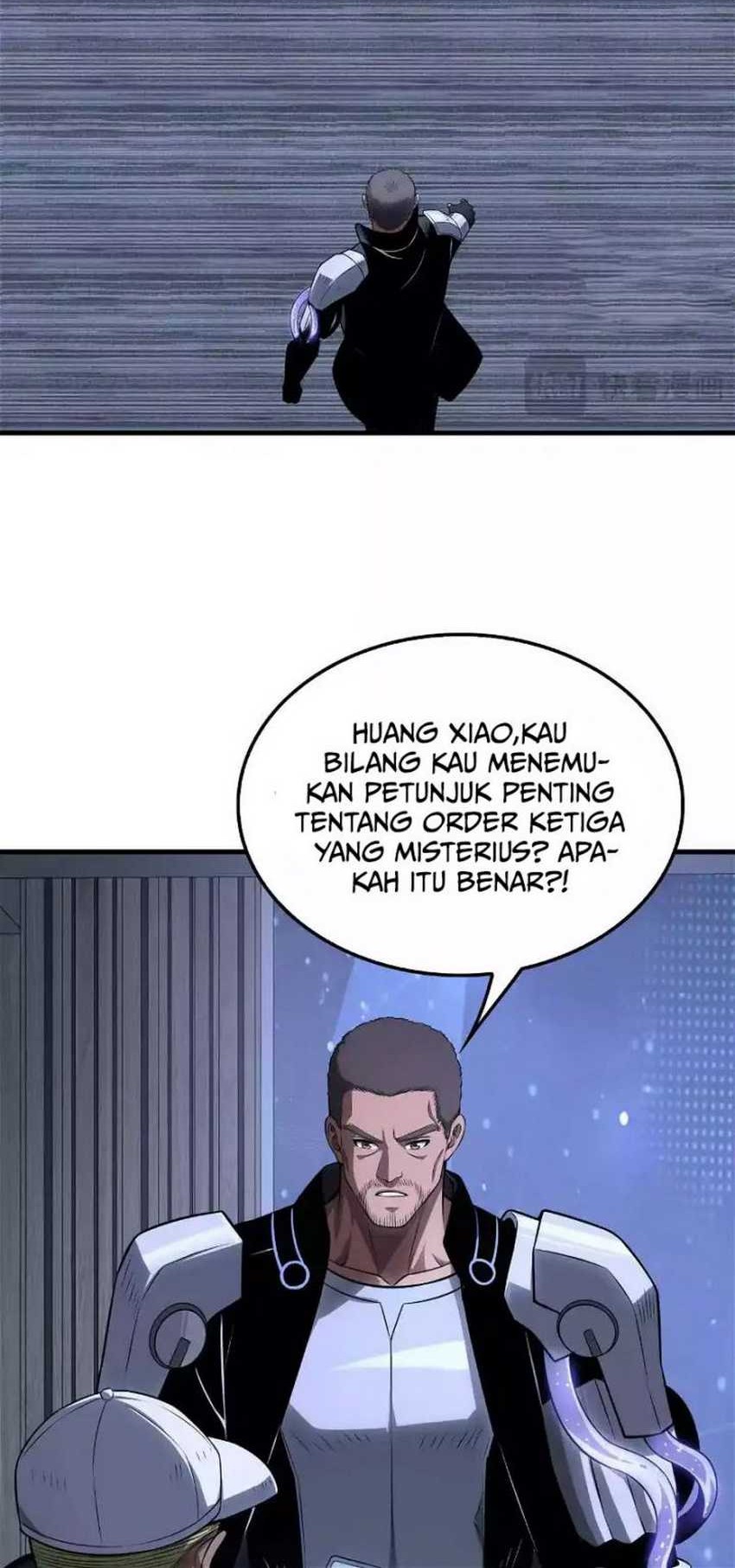 Apocalypse Sword God Chapter 17 - halaman 9