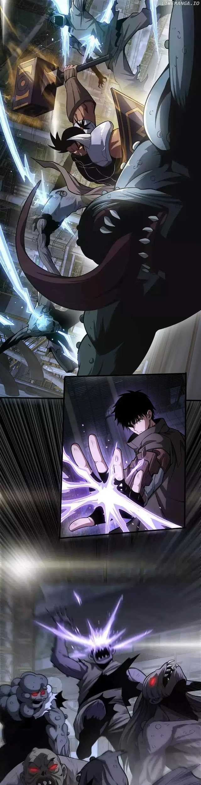 Apocalypse Sword God Chapter 18 - halaman 10