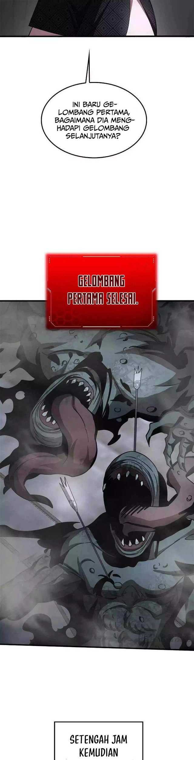 Apocalypse Sword God Chapter 18 - halaman 14