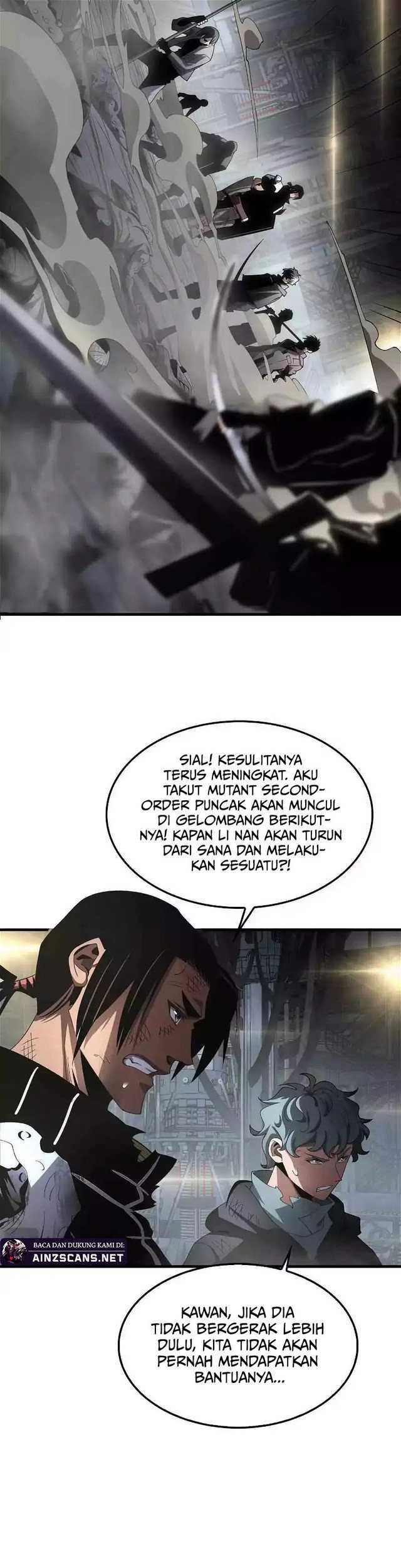 Apocalypse Sword God Chapter 18 - halaman 16