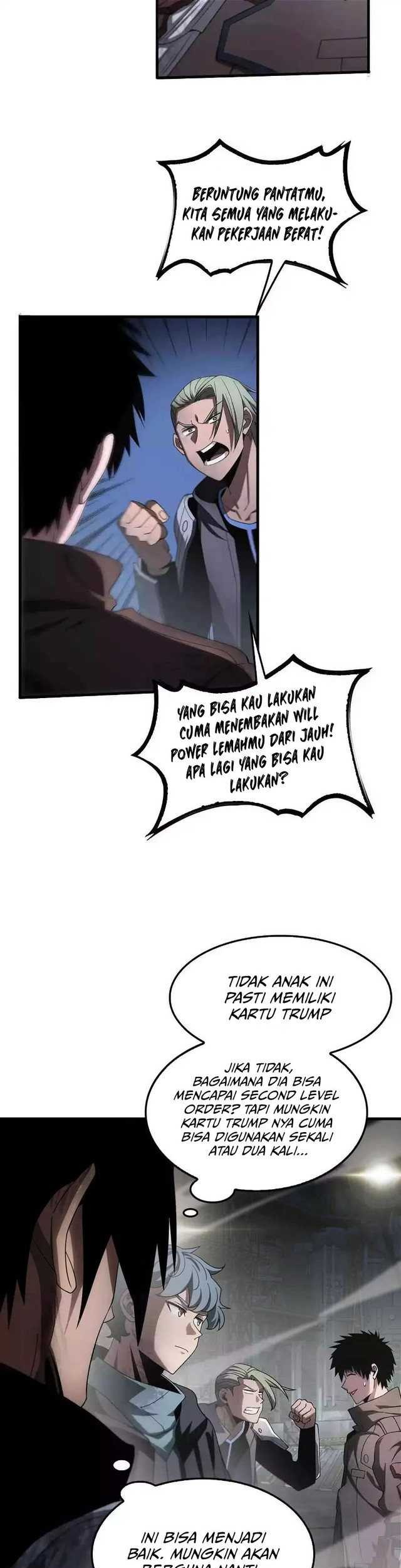 Apocalypse Sword God Chapter 18 - halaman 20