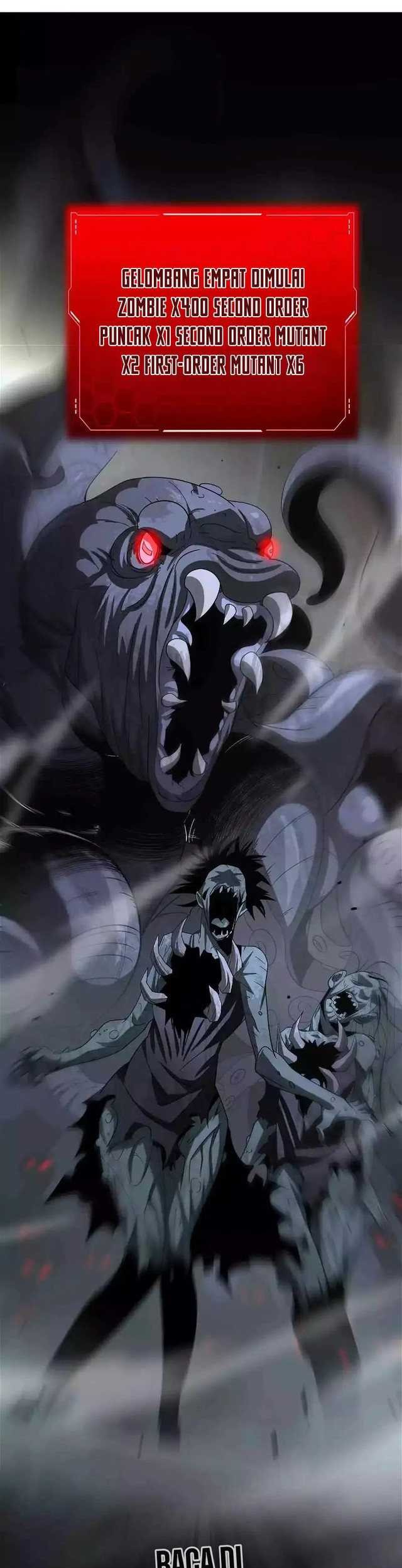 Apocalypse Sword God Chapter 18 - halaman 22