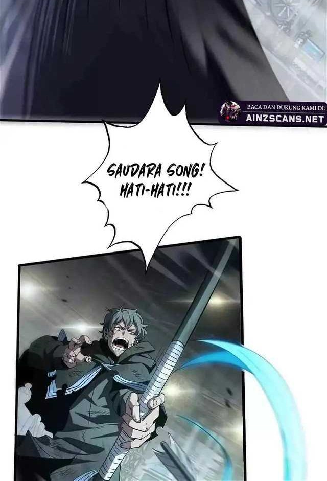 Apocalypse Sword God Chapter 18 - halaman 25