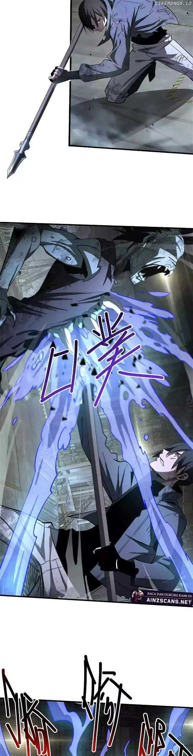 Apocalypse Sword God Chapter 18 - halaman 28