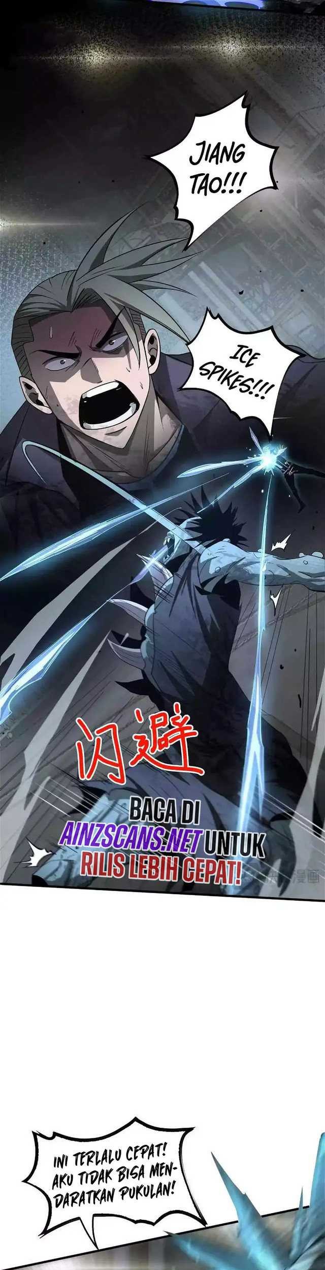 Apocalypse Sword God Chapter 18 - halaman 30