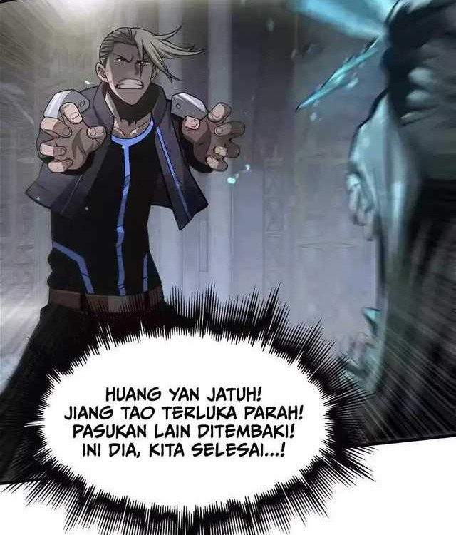 Apocalypse Sword God Chapter 18 - halaman 31