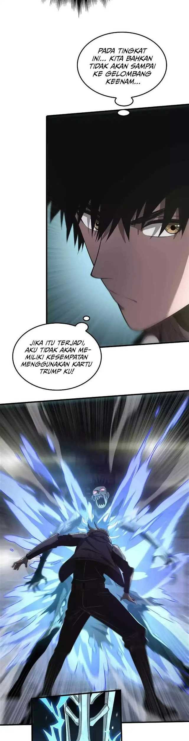 Apocalypse Sword God Chapter 18 - halaman 32