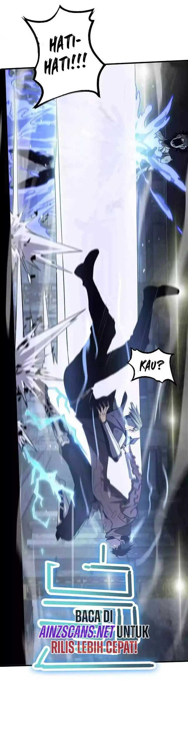 Apocalypse Sword God Chapter 18 - halaman 34