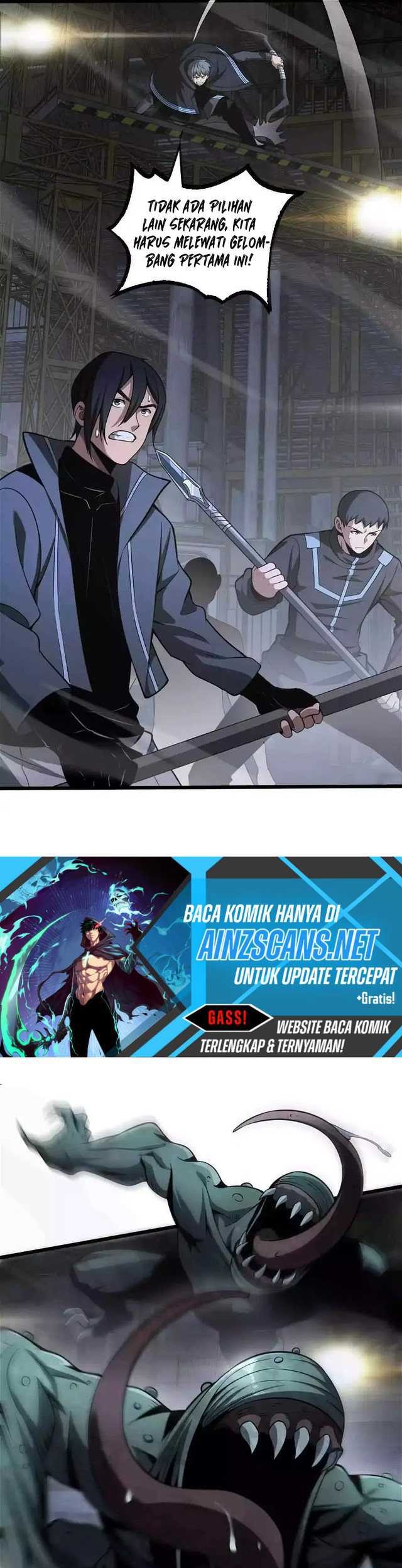 Apocalypse Sword God Chapter 18 - halaman 4