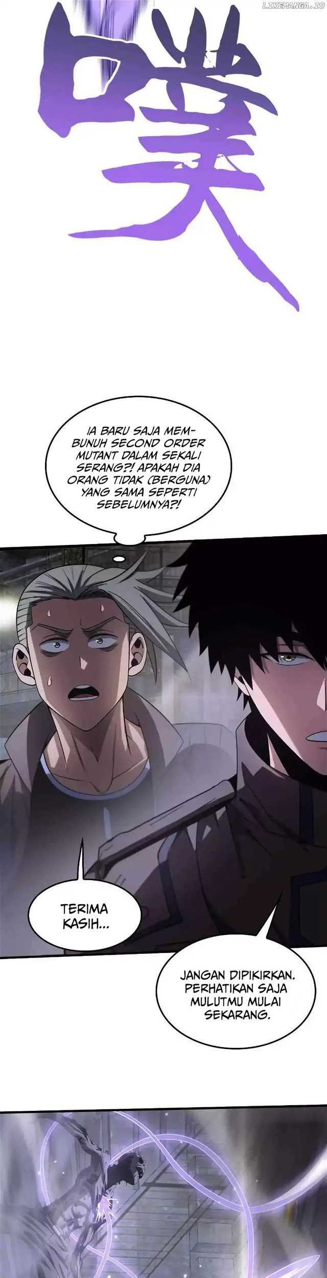 Apocalypse Sword God Chapter 18 - halaman 40