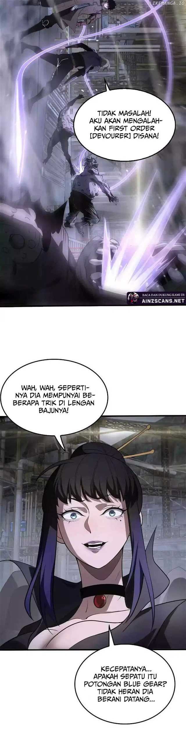 Apocalypse Sword God Chapter 18 - halaman 42
