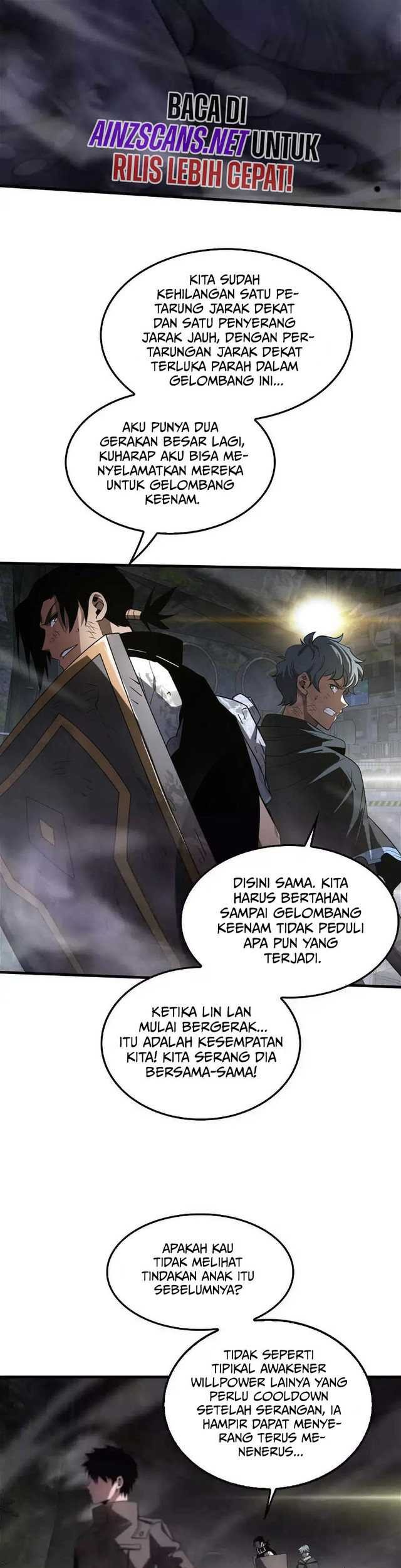 Apocalypse Sword God Chapter 18 - halaman 46