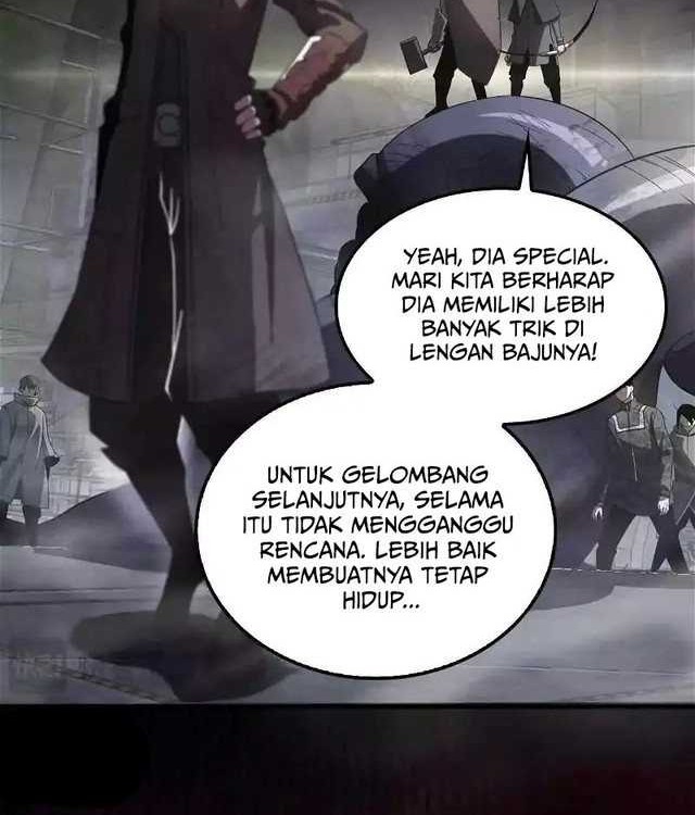 Apocalypse Sword God Chapter 18 - halaman 47