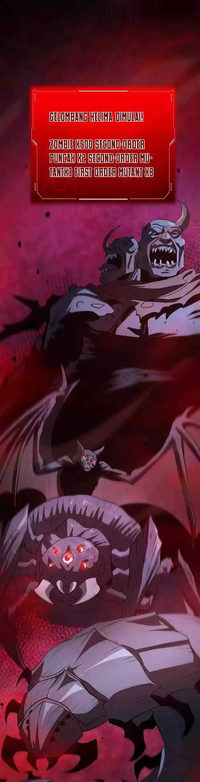 Apocalypse Sword God Chapter 18 - halaman 48