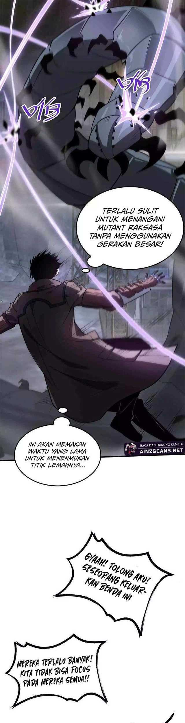 Apocalypse Sword God Chapter 18 - halaman 52