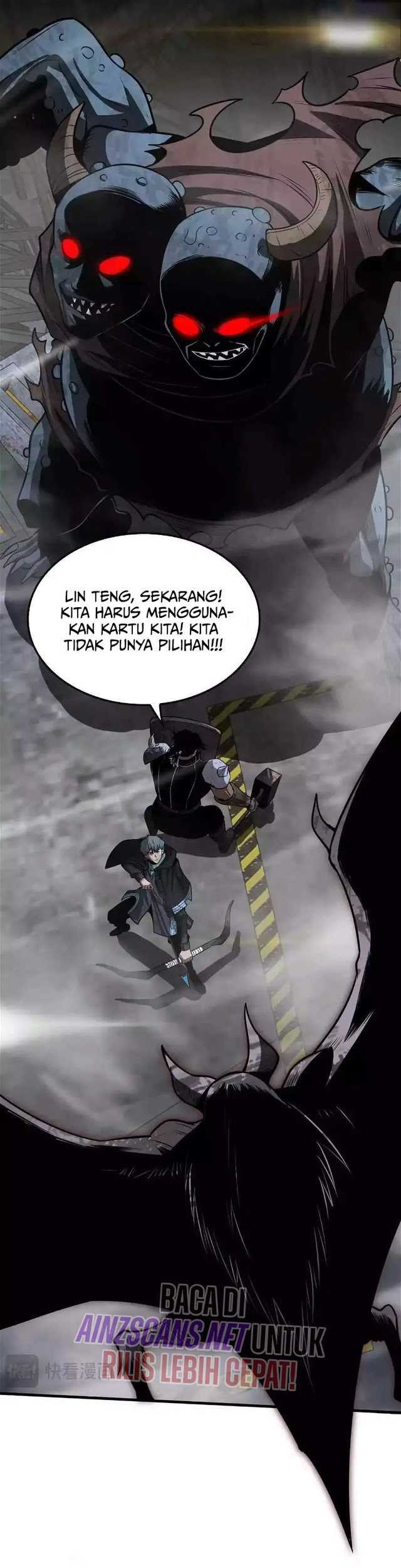 Apocalypse Sword God Chapter 18 - halaman 54