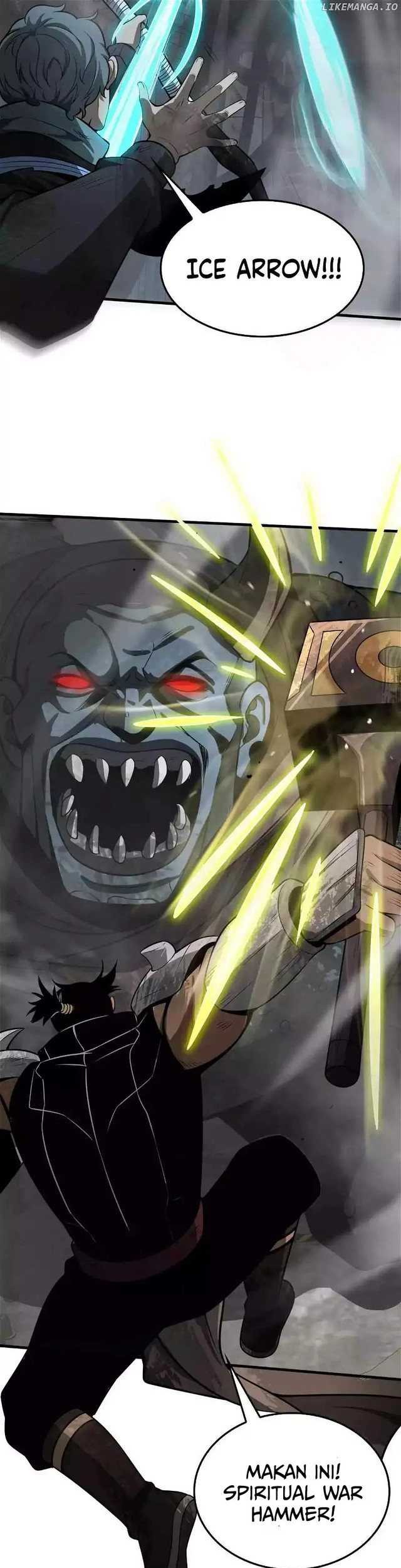 Apocalypse Sword God Chapter 18 - halaman 56