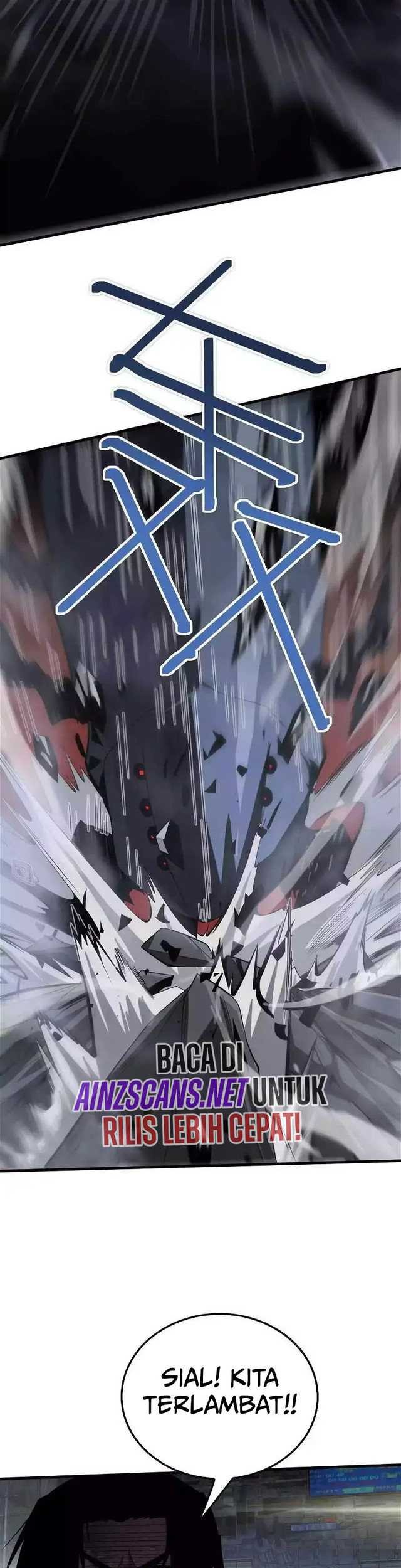 Apocalypse Sword God Chapter 18 - halaman 60