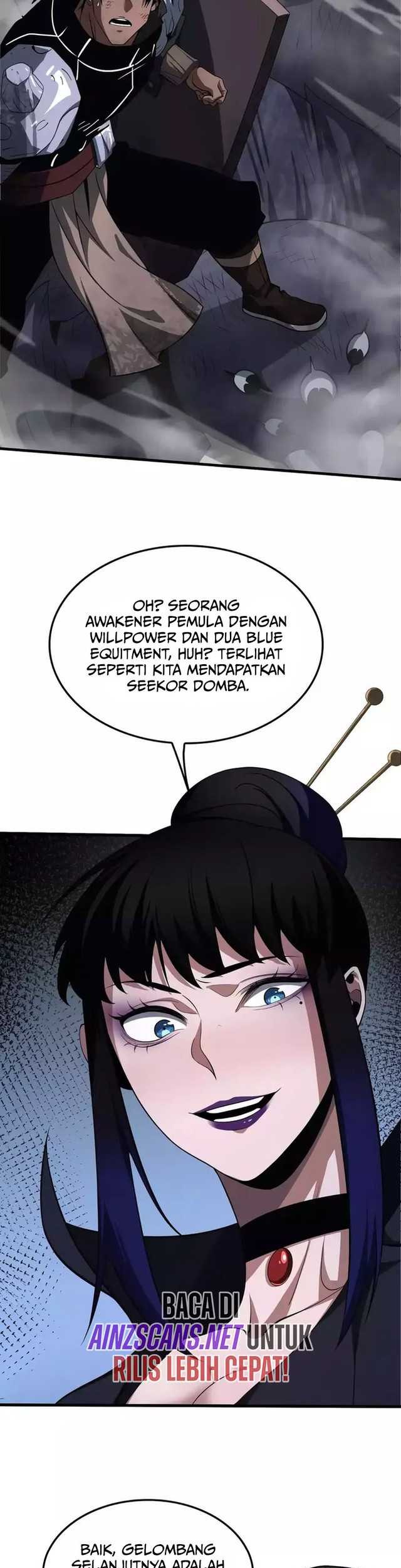 Apocalypse Sword God Chapter 19 - halaman 14