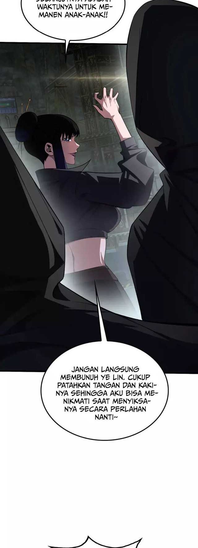 Apocalypse Sword God Chapter 19 - halaman 15