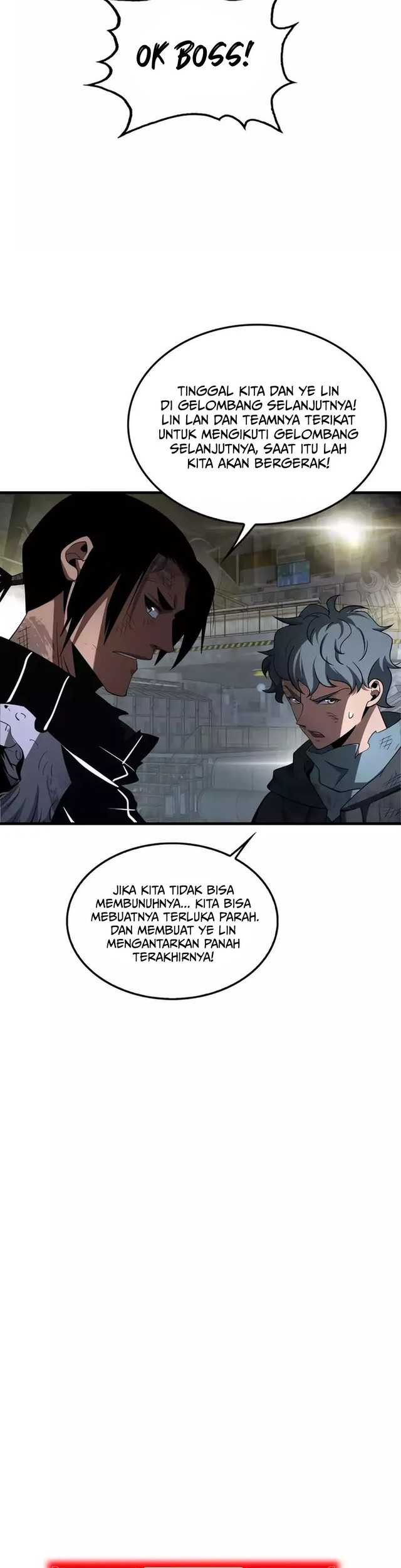 Apocalypse Sword God Chapter 19 - halaman 16