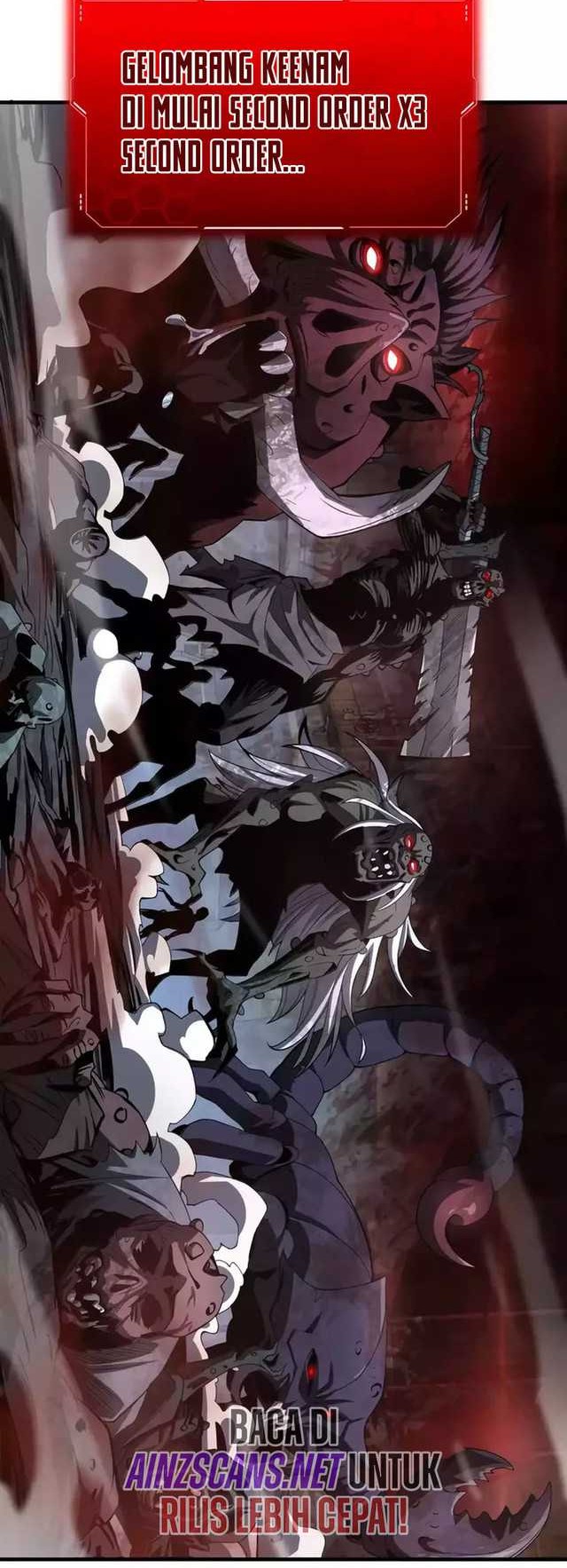 Apocalypse Sword God Chapter 19 - halaman 17