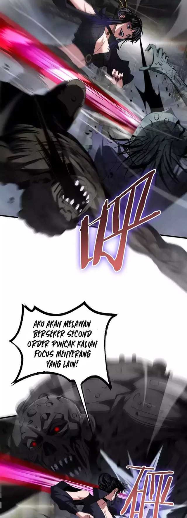 Apocalypse Sword God Chapter 19 - halaman 19