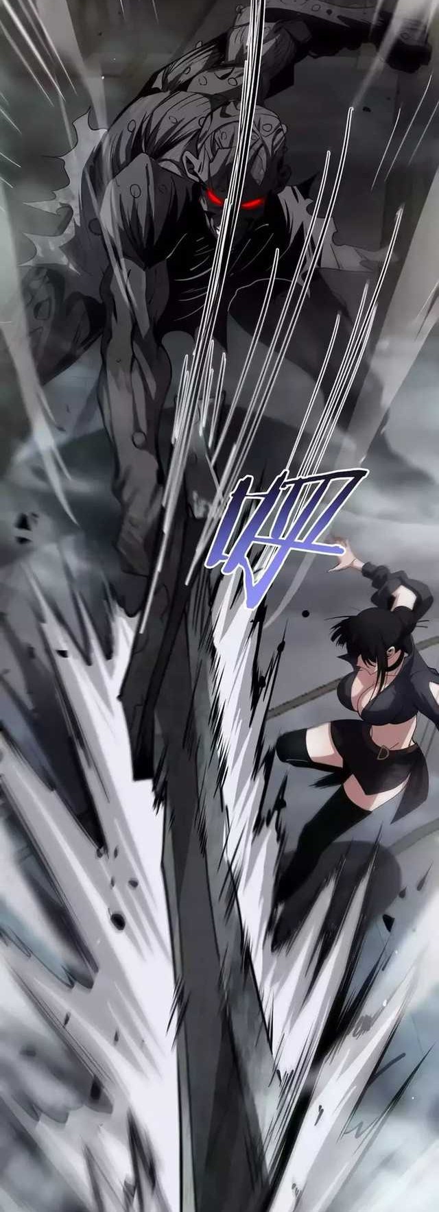 Apocalypse Sword God Chapter 19 - halaman 21