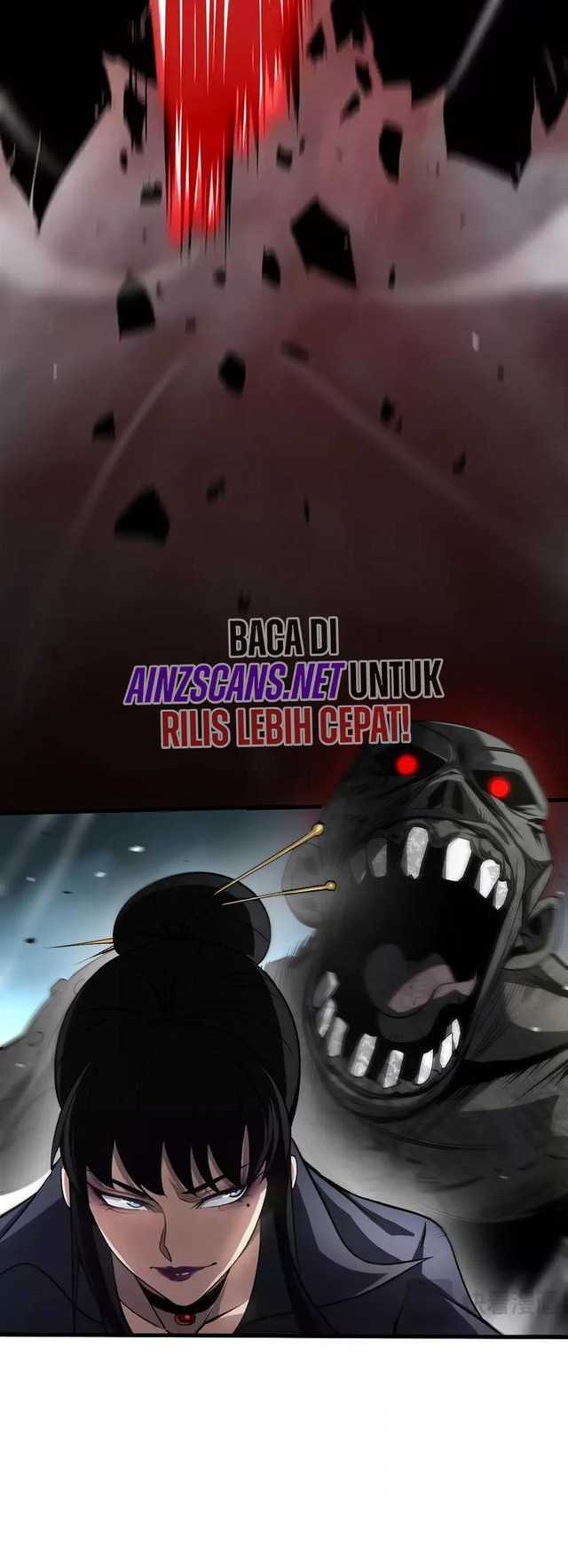 Apocalypse Sword God Chapter 19 - halaman 23