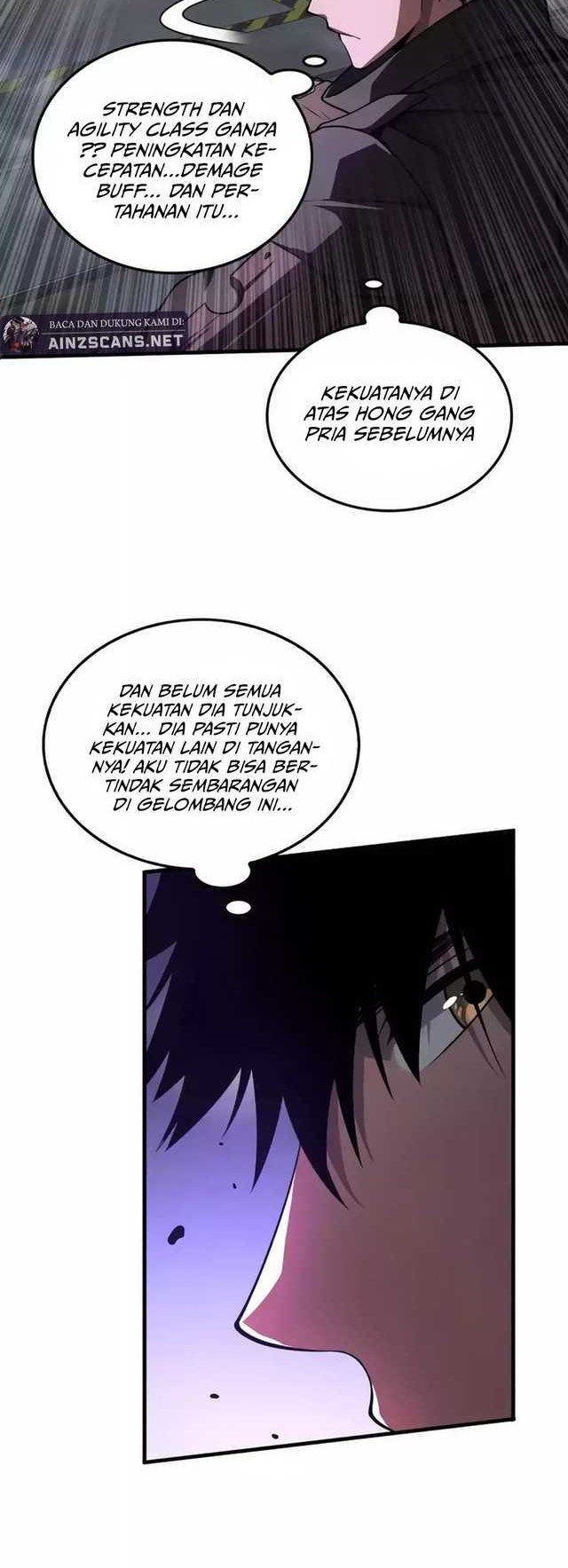Apocalypse Sword God Chapter 19 - halaman 25