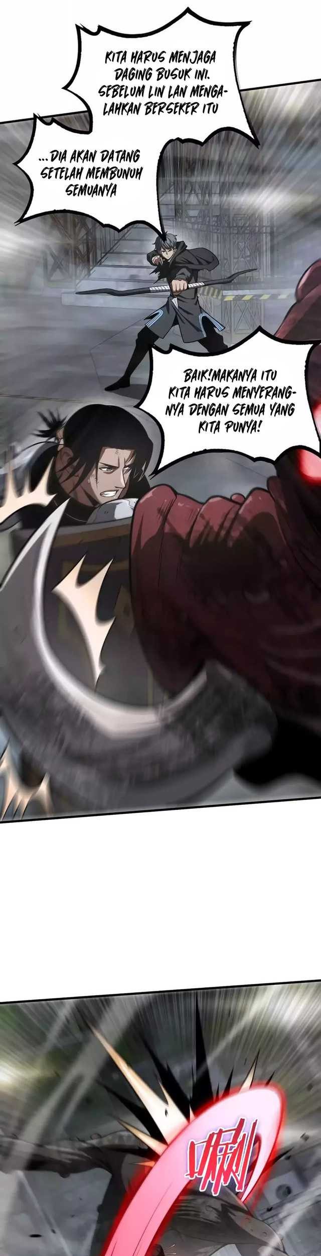 Apocalypse Sword God Chapter 19 - halaman 26