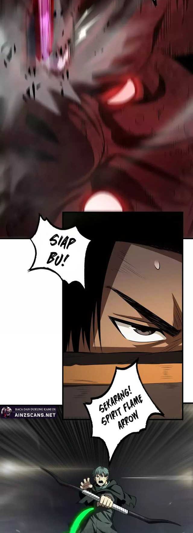 Apocalypse Sword God Chapter 19 - halaman 29