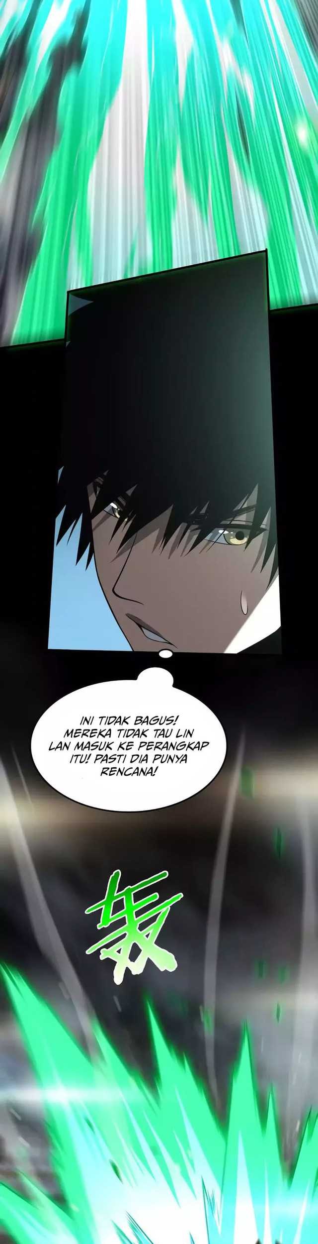 Apocalypse Sword God Chapter 19 - halaman 32