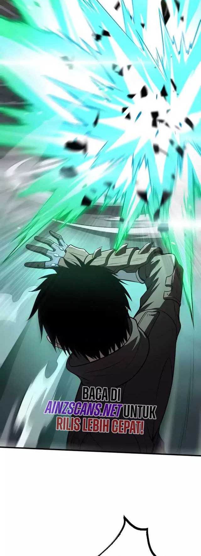 Apocalypse Sword God Chapter 19 - halaman 33