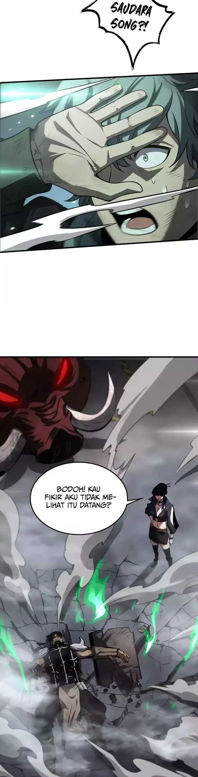 Apocalypse Sword God Chapter 19 - halaman 34